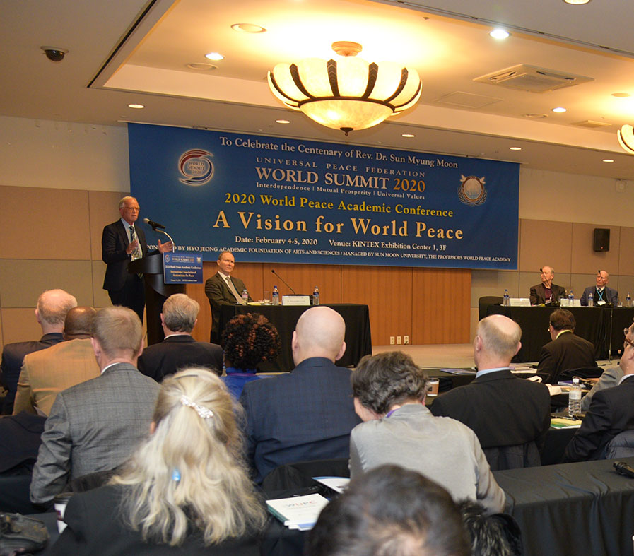 Int'l Association of Academicians for Peace (IAAP)